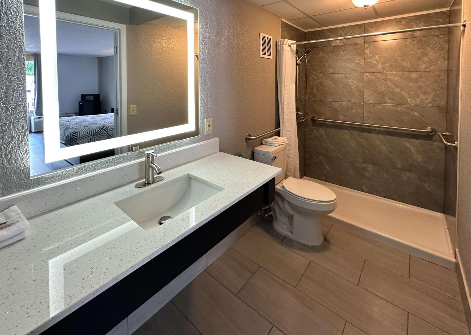 Motel 6 Spartanburg, Sc Northwest Business 85 Bagian luar foto
