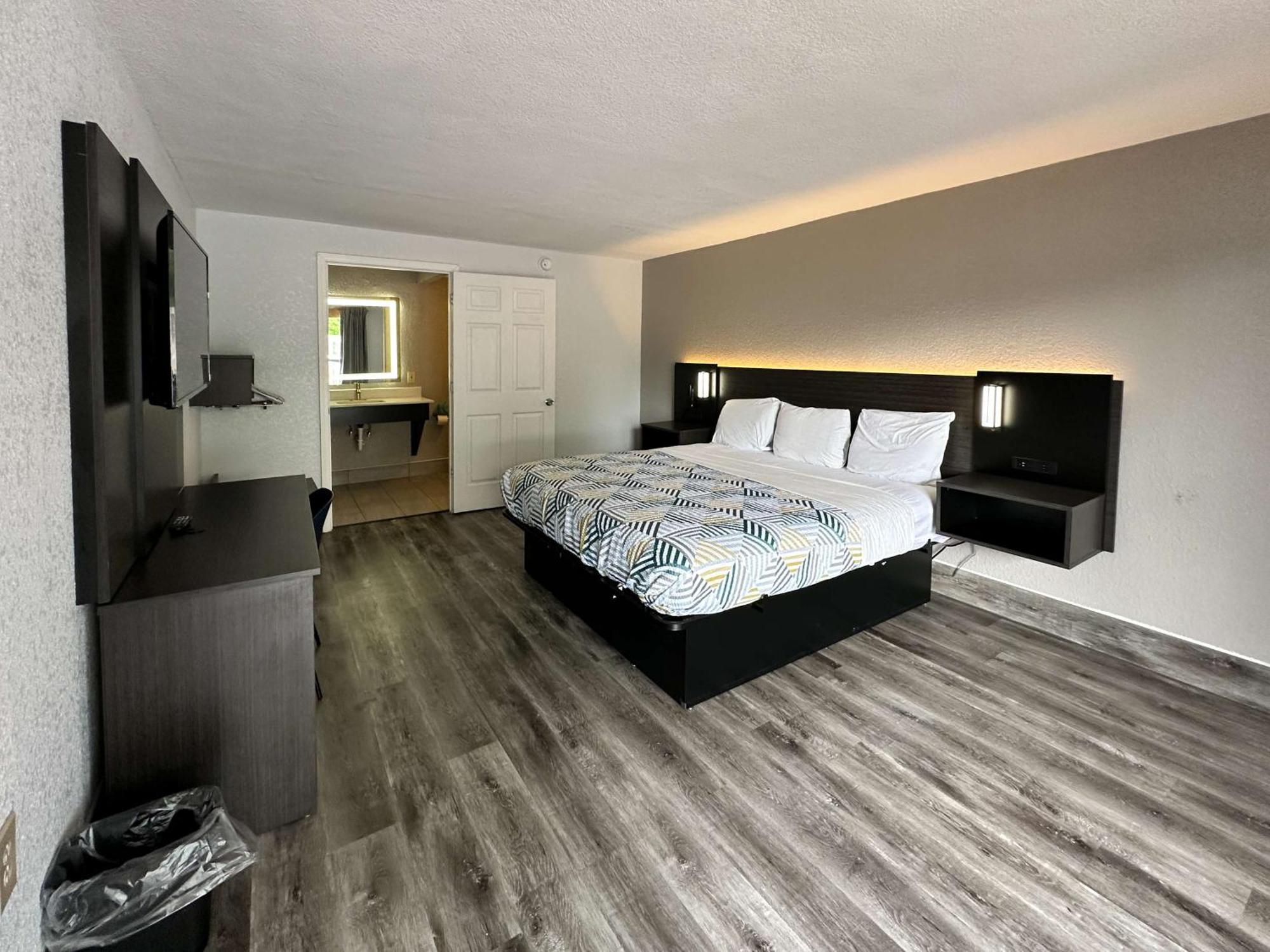 Motel 6 Spartanburg, Sc Northwest Business 85 Bagian luar foto