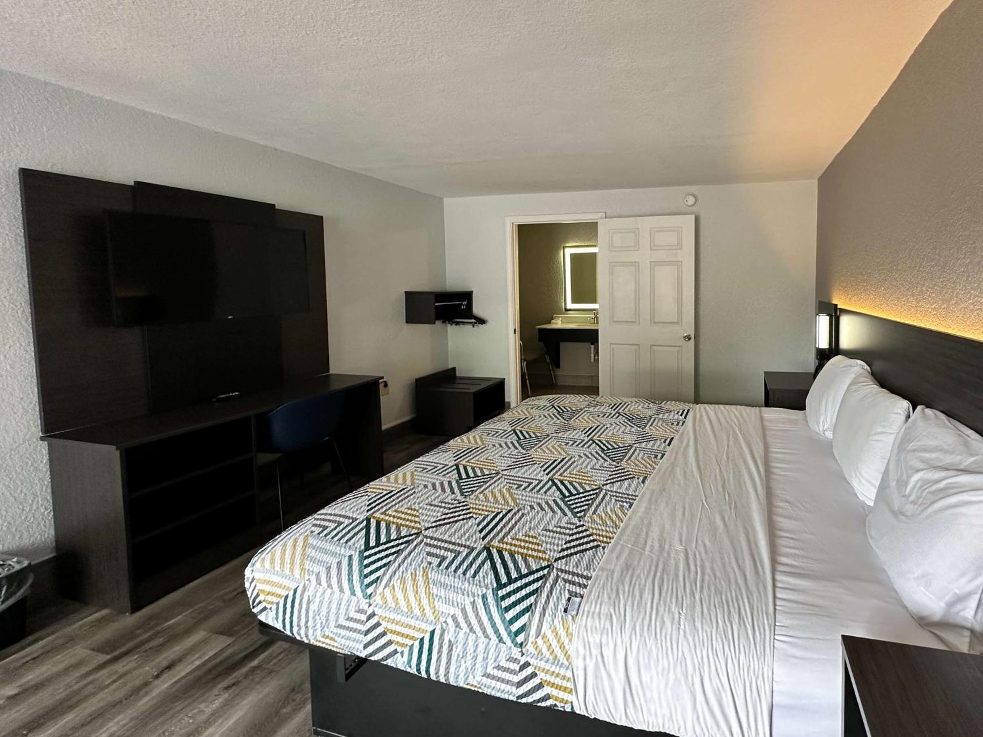 Motel 6 Spartanburg, Sc Northwest Business 85 Bagian luar foto