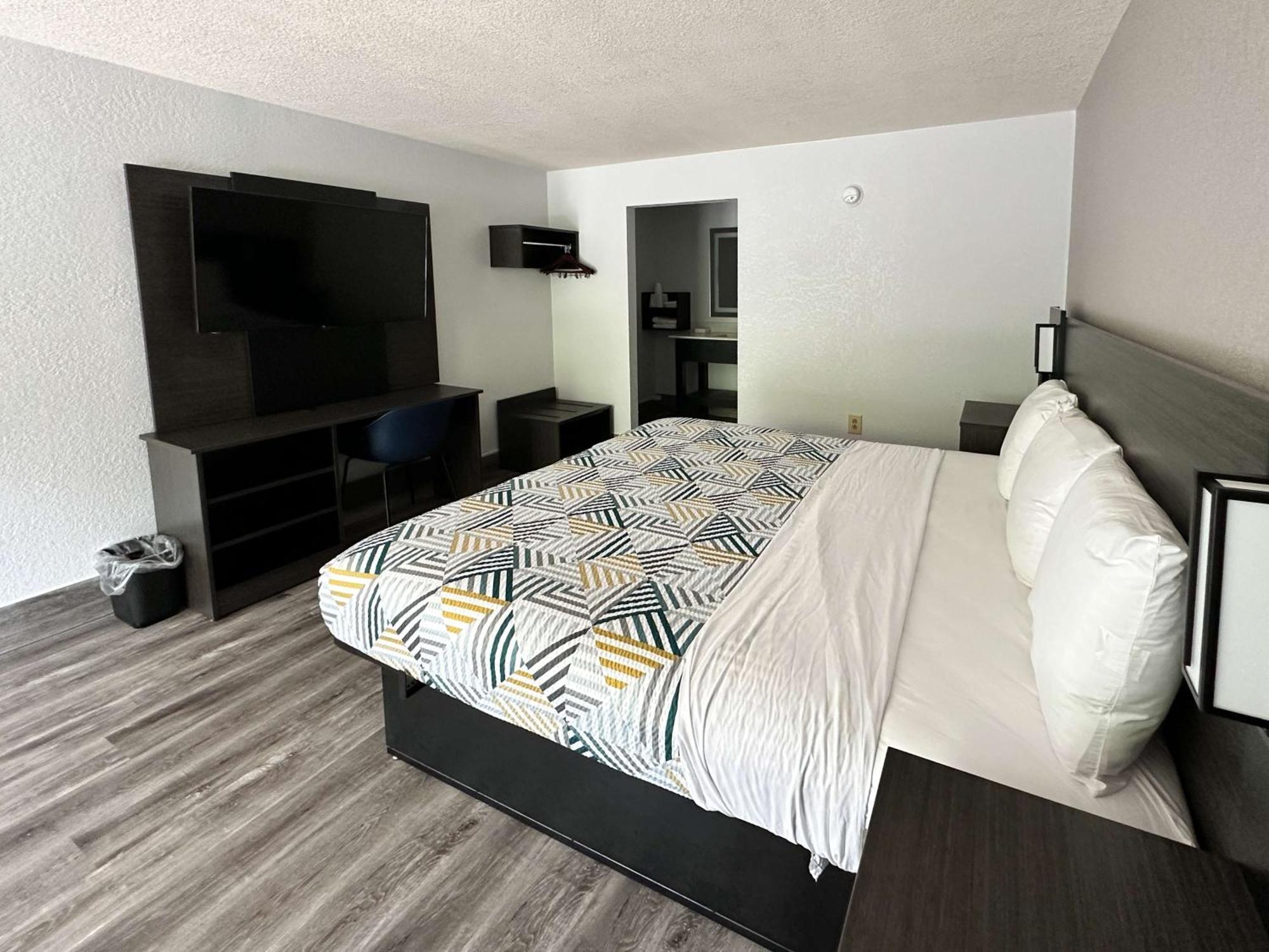 Motel 6 Spartanburg, Sc Northwest Business 85 Bagian luar foto