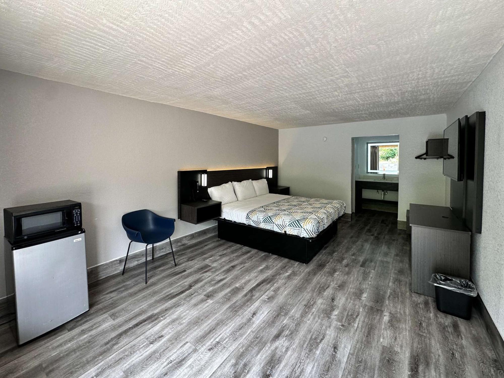 Motel 6 Spartanburg, Sc Northwest Business 85 Bagian luar foto