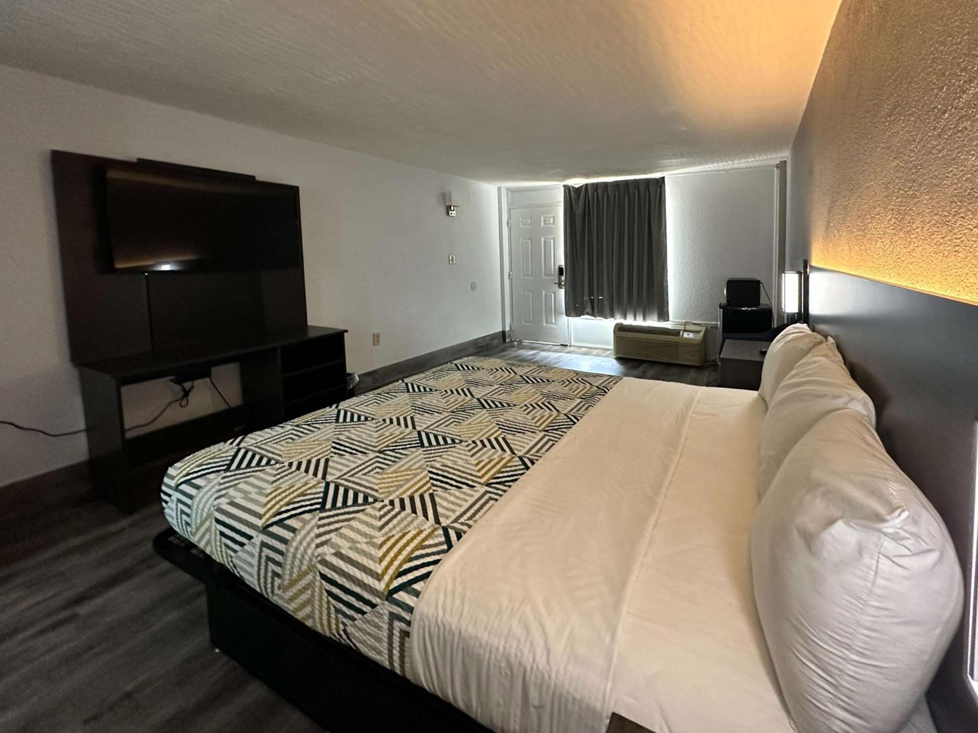Motel 6 Spartanburg, Sc Northwest Business 85 Bagian luar foto