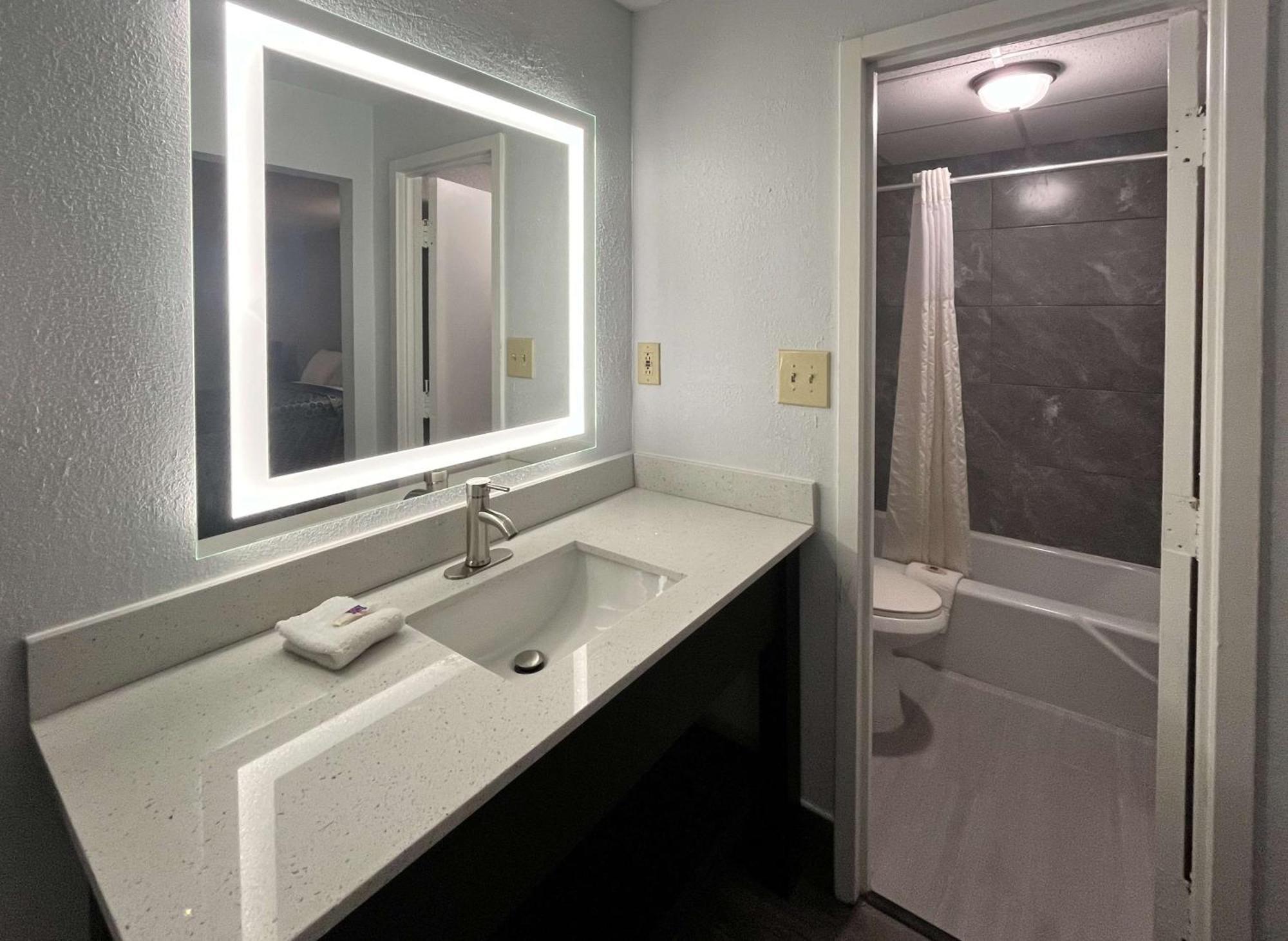 Motel 6 Spartanburg, Sc Northwest Business 85 Bagian luar foto