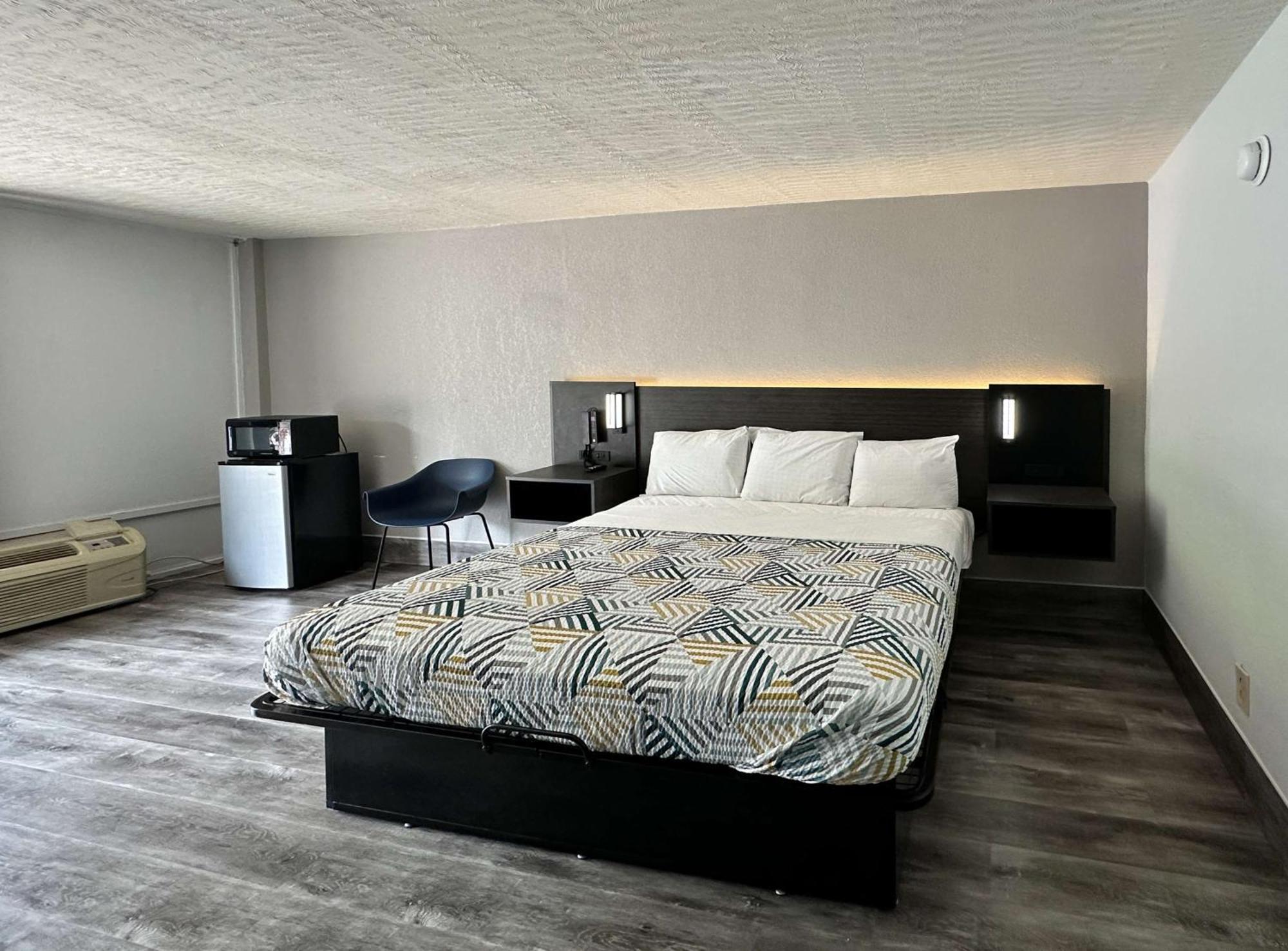 Motel 6 Spartanburg, Sc Northwest Business 85 Bagian luar foto