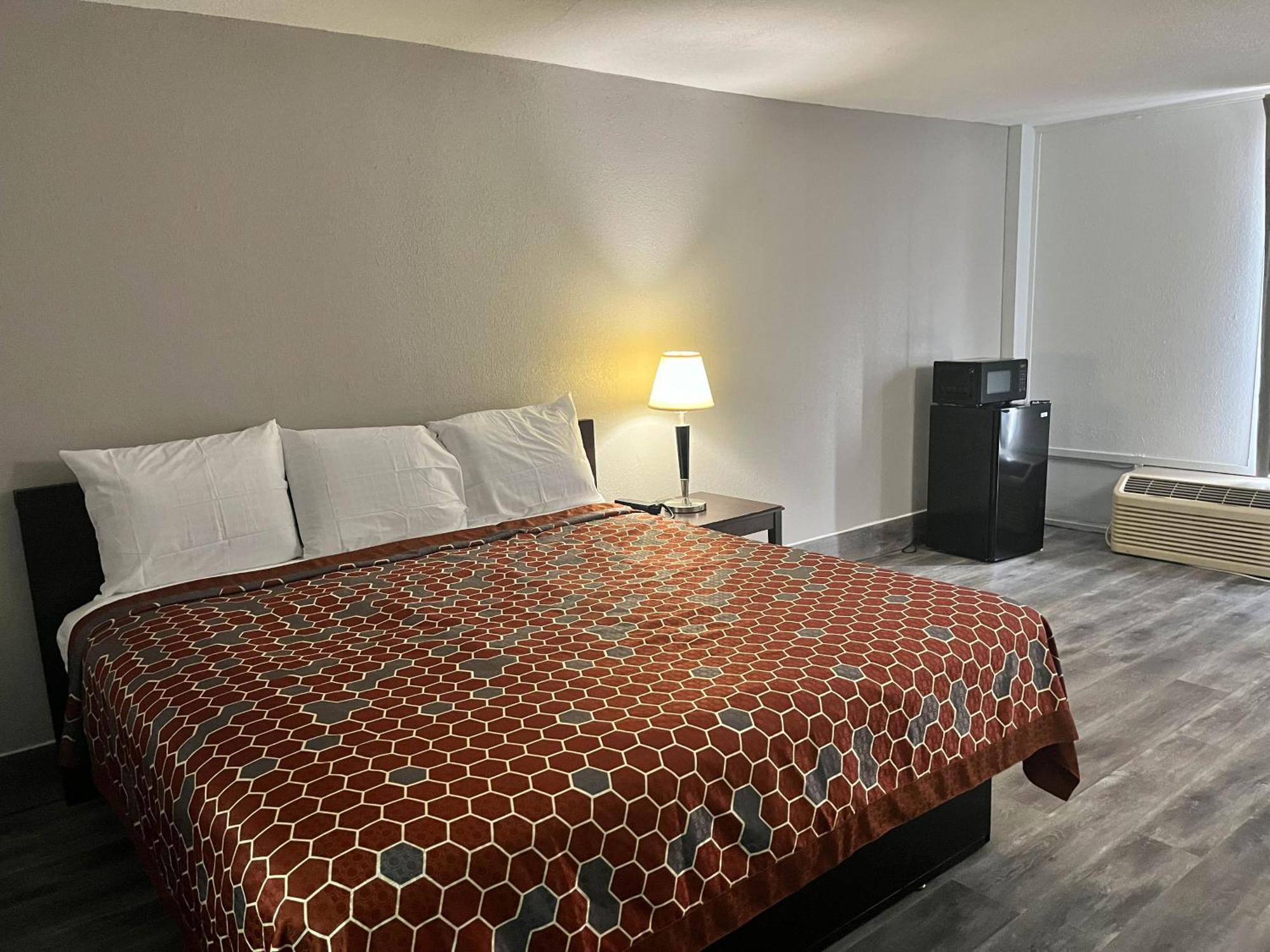 Motel 6 Spartanburg, Sc Northwest Business 85 Bagian luar foto
