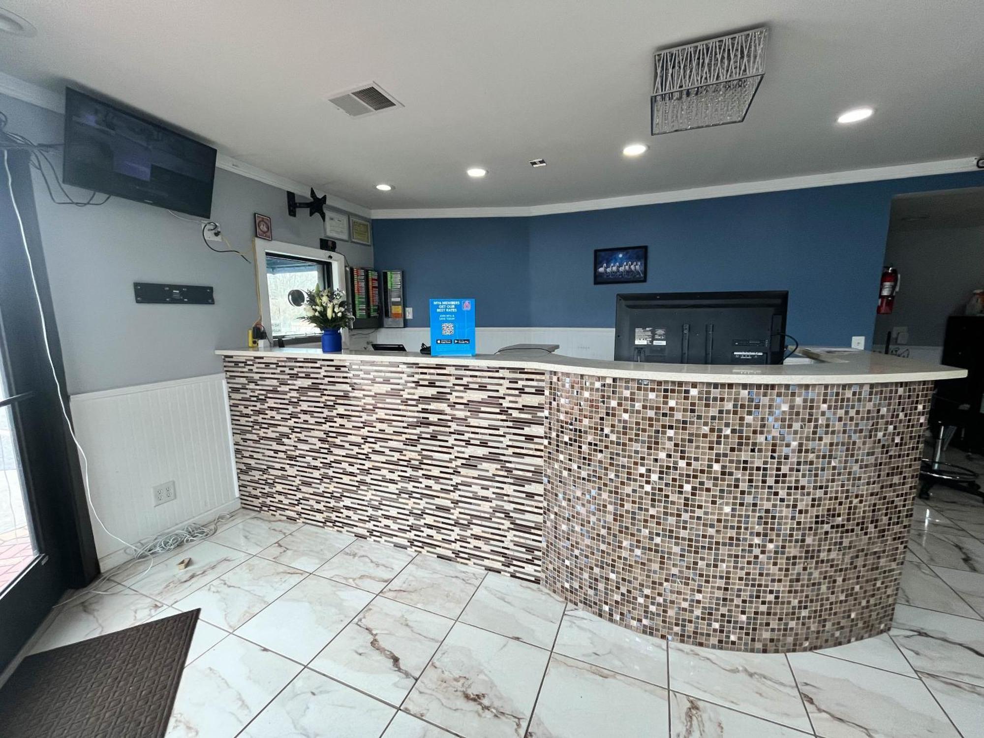 Motel 6 Spartanburg, Sc Northwest Business 85 Bagian luar foto