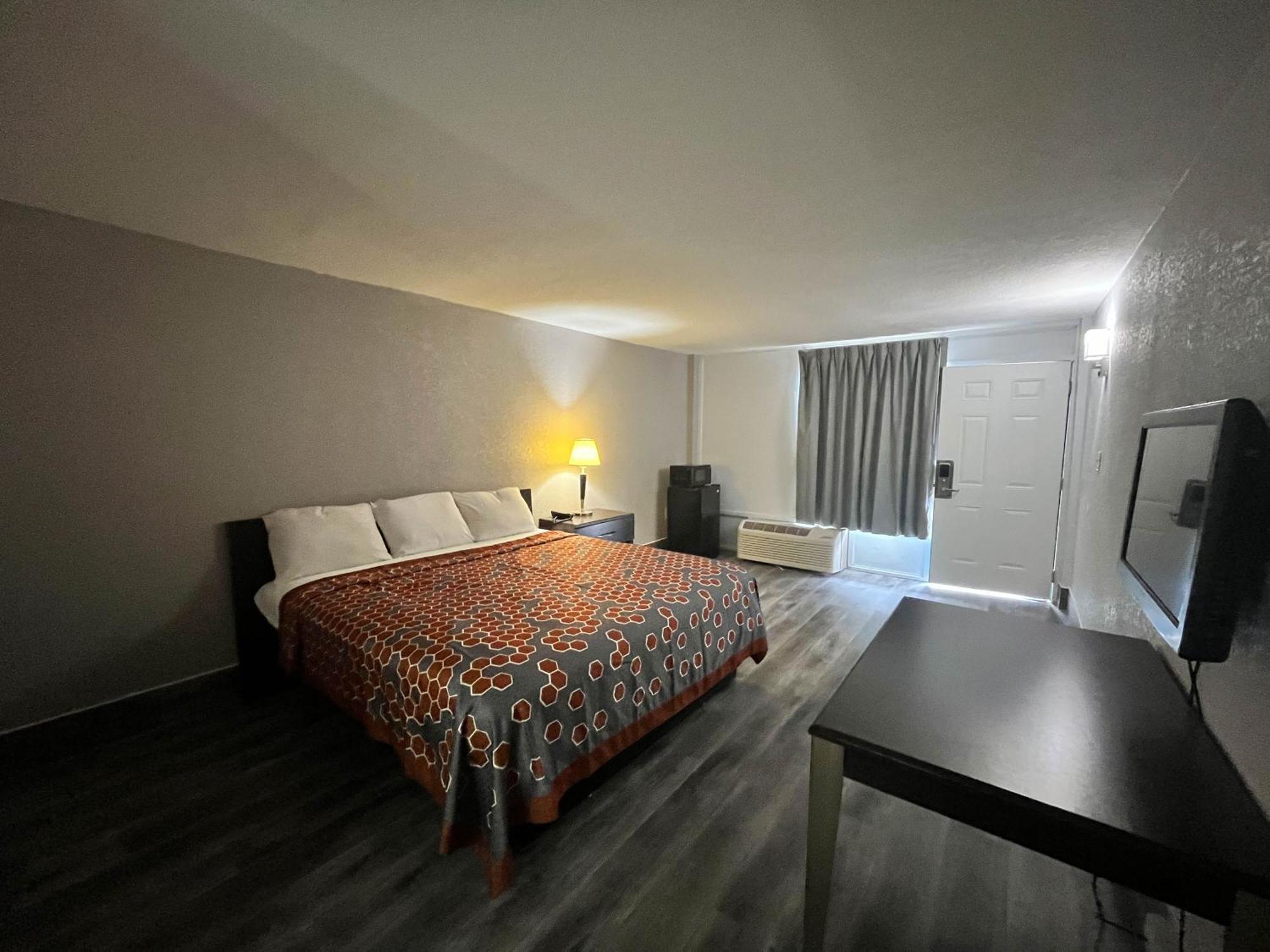 Motel 6 Spartanburg, Sc Northwest Business 85 Bagian luar foto