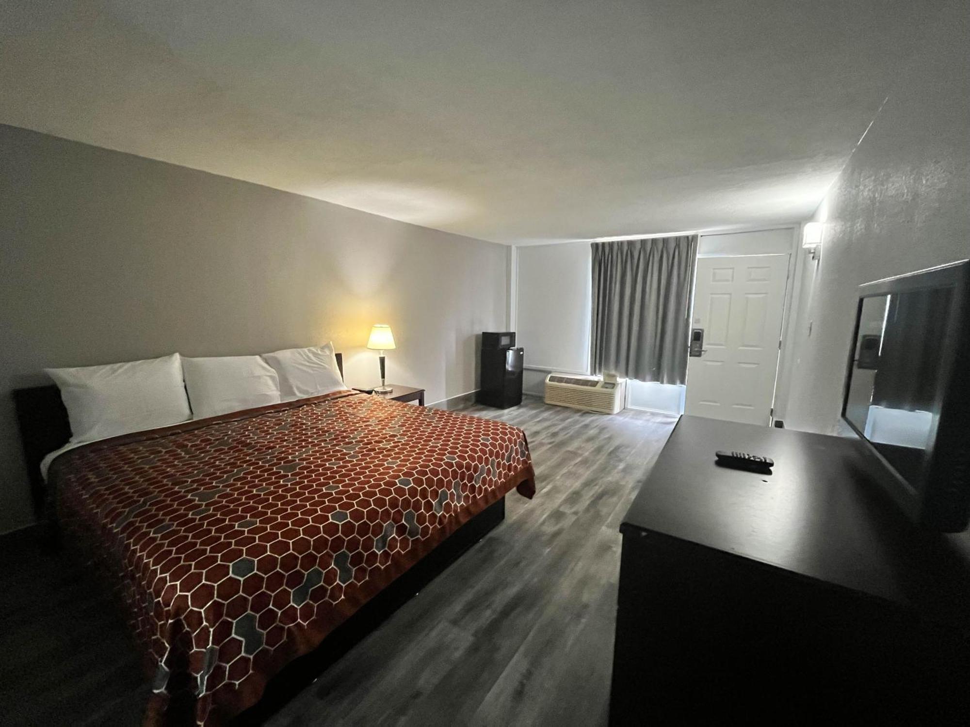 Motel 6 Spartanburg, Sc Northwest Business 85 Bagian luar foto