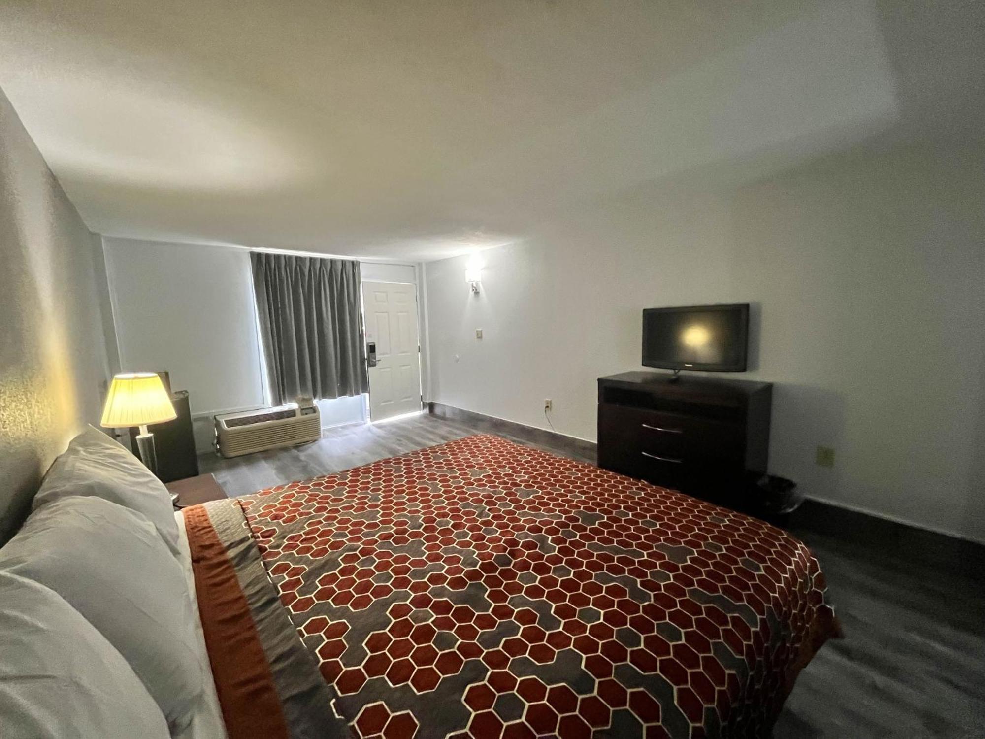 Motel 6 Spartanburg, Sc Northwest Business 85 Bagian luar foto