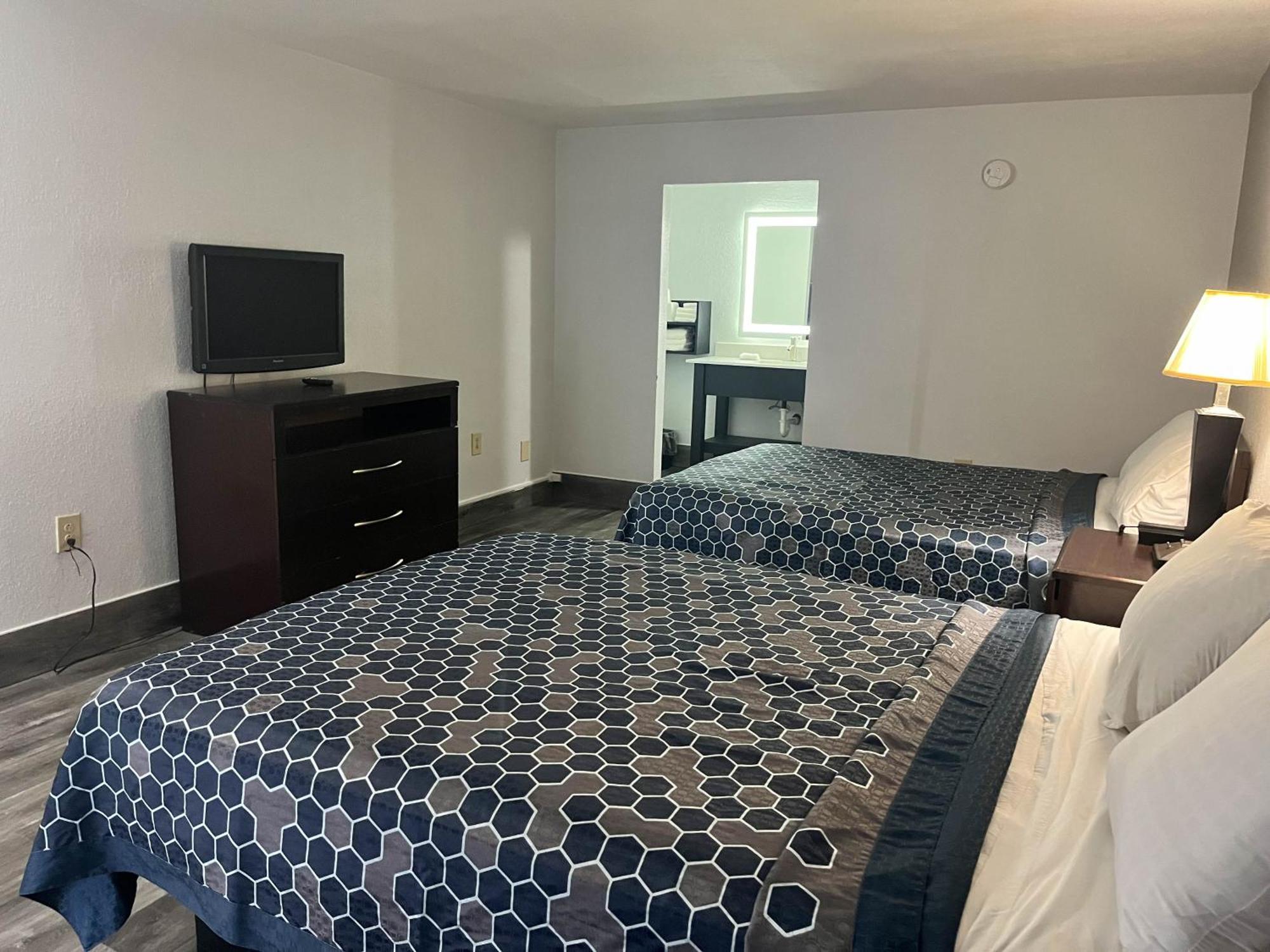 Motel 6 Spartanburg, Sc Northwest Business 85 Bagian luar foto