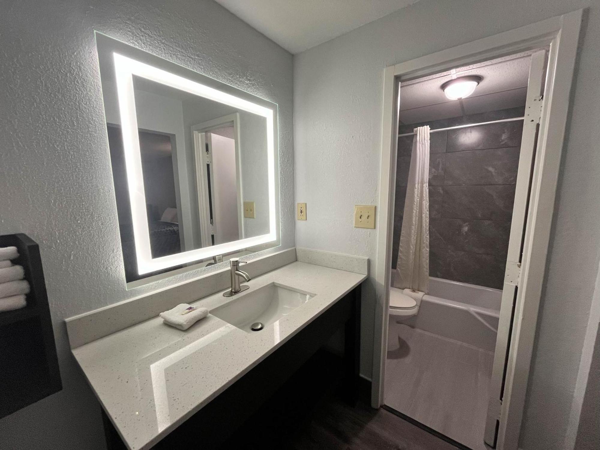 Motel 6 Spartanburg, Sc Northwest Business 85 Bagian luar foto