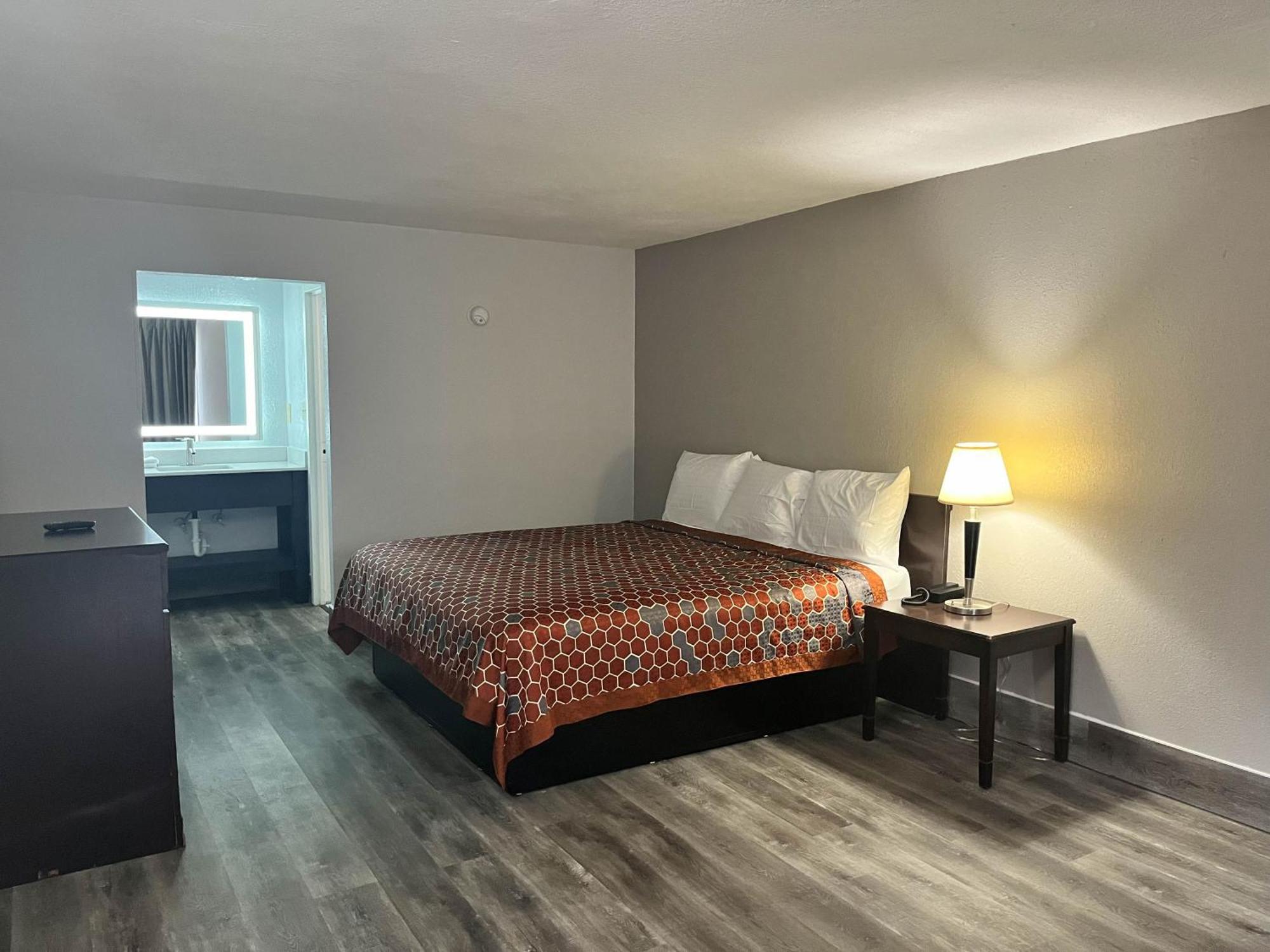 Motel 6 Spartanburg, Sc Northwest Business 85 Bagian luar foto