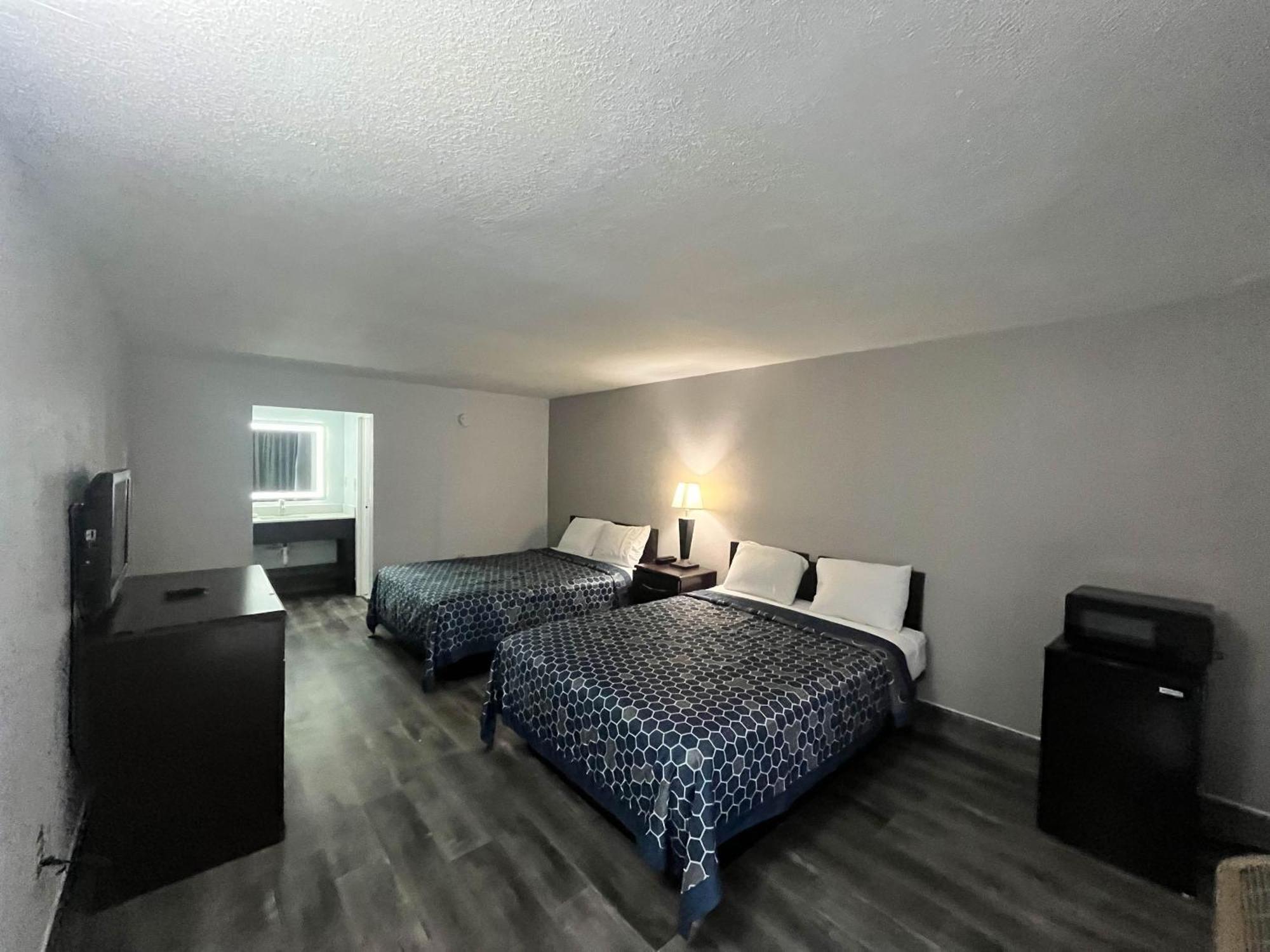 Motel 6 Spartanburg, Sc Northwest Business 85 Bagian luar foto