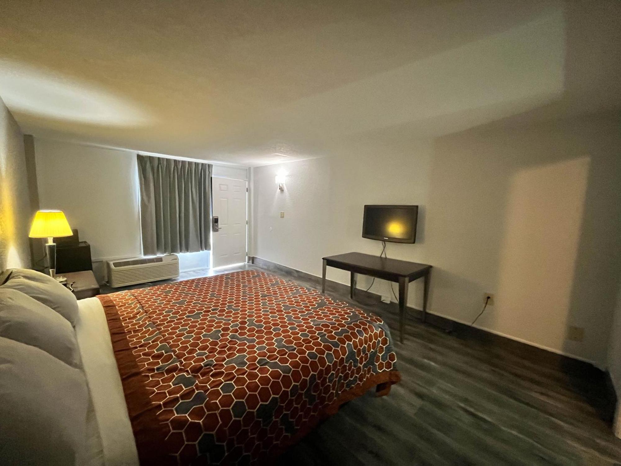 Motel 6 Spartanburg, Sc Northwest Business 85 Bagian luar foto