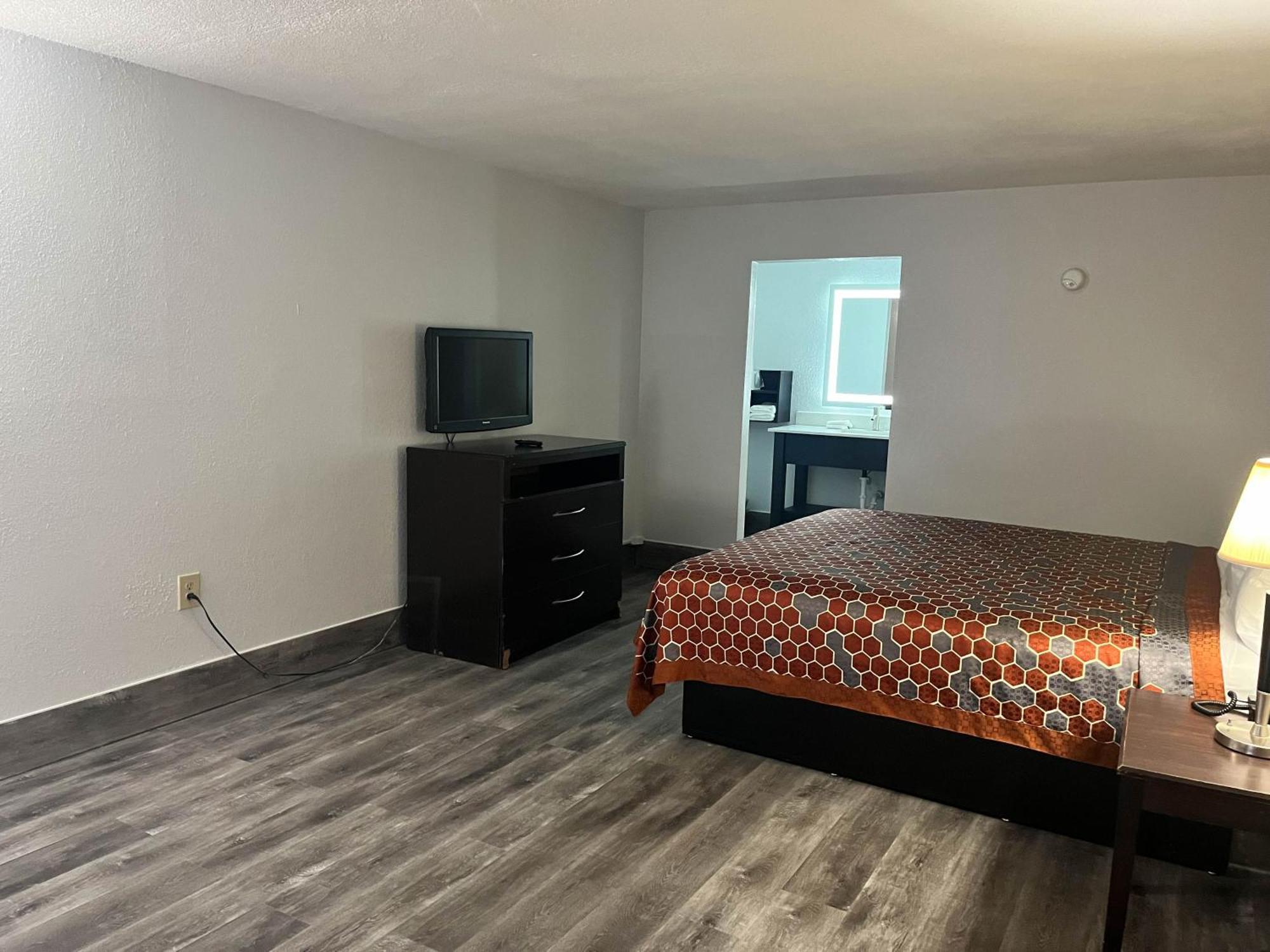 Motel 6 Spartanburg, Sc Northwest Business 85 Bagian luar foto